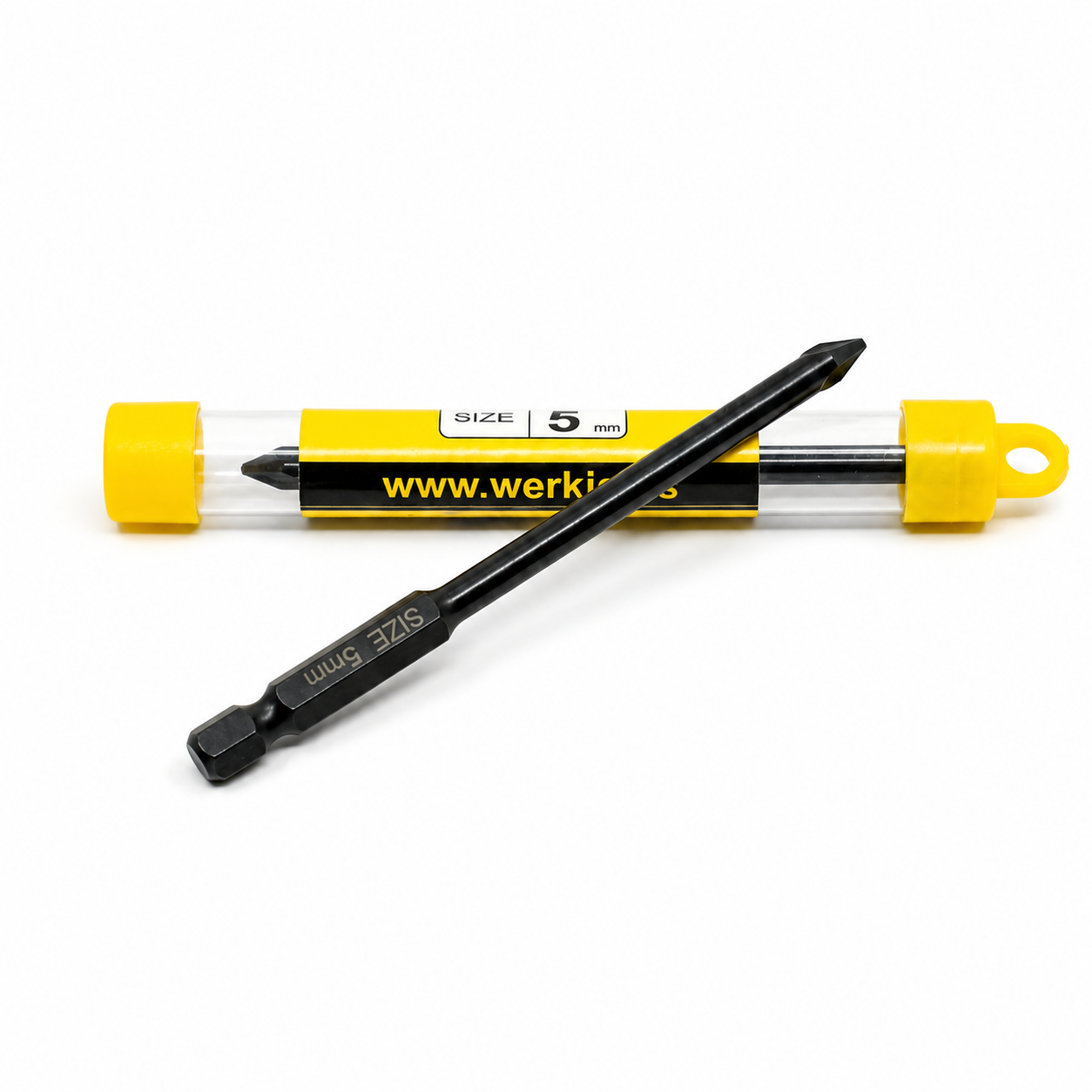 WERKIE HEX-9 HardCeramic Fliesenbohrer 4-10 mm