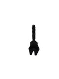 Gewindelaschen 1,5 mm für Fliesen von 3–25 mm – 100 Stück