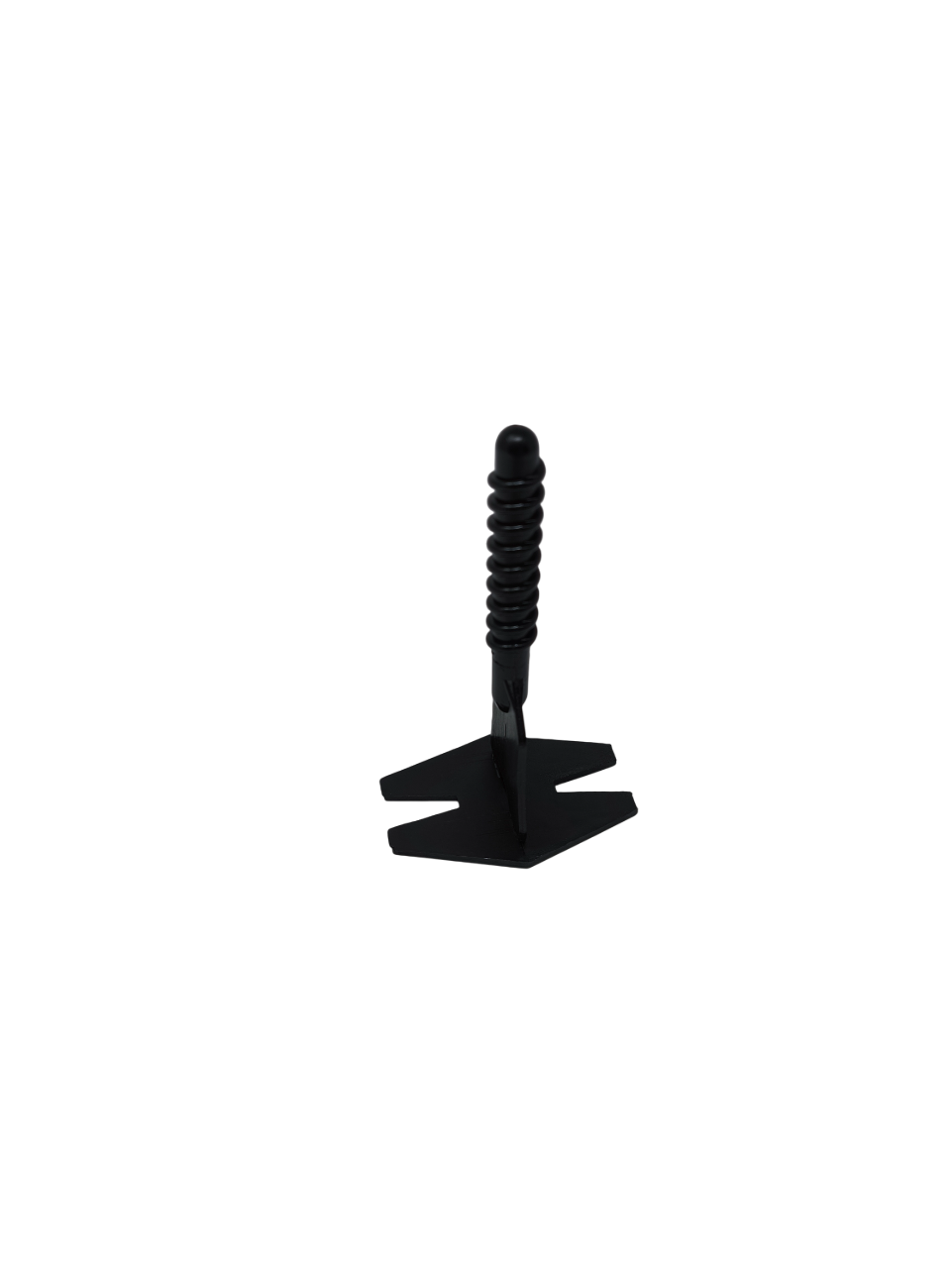 Gewindelaschen 2 mm für Fliesen von 3–25 mm – 100 Stück