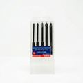 WERKIE HEX-9 HardCeramic Fliesenbohrer-Set 5-teilig