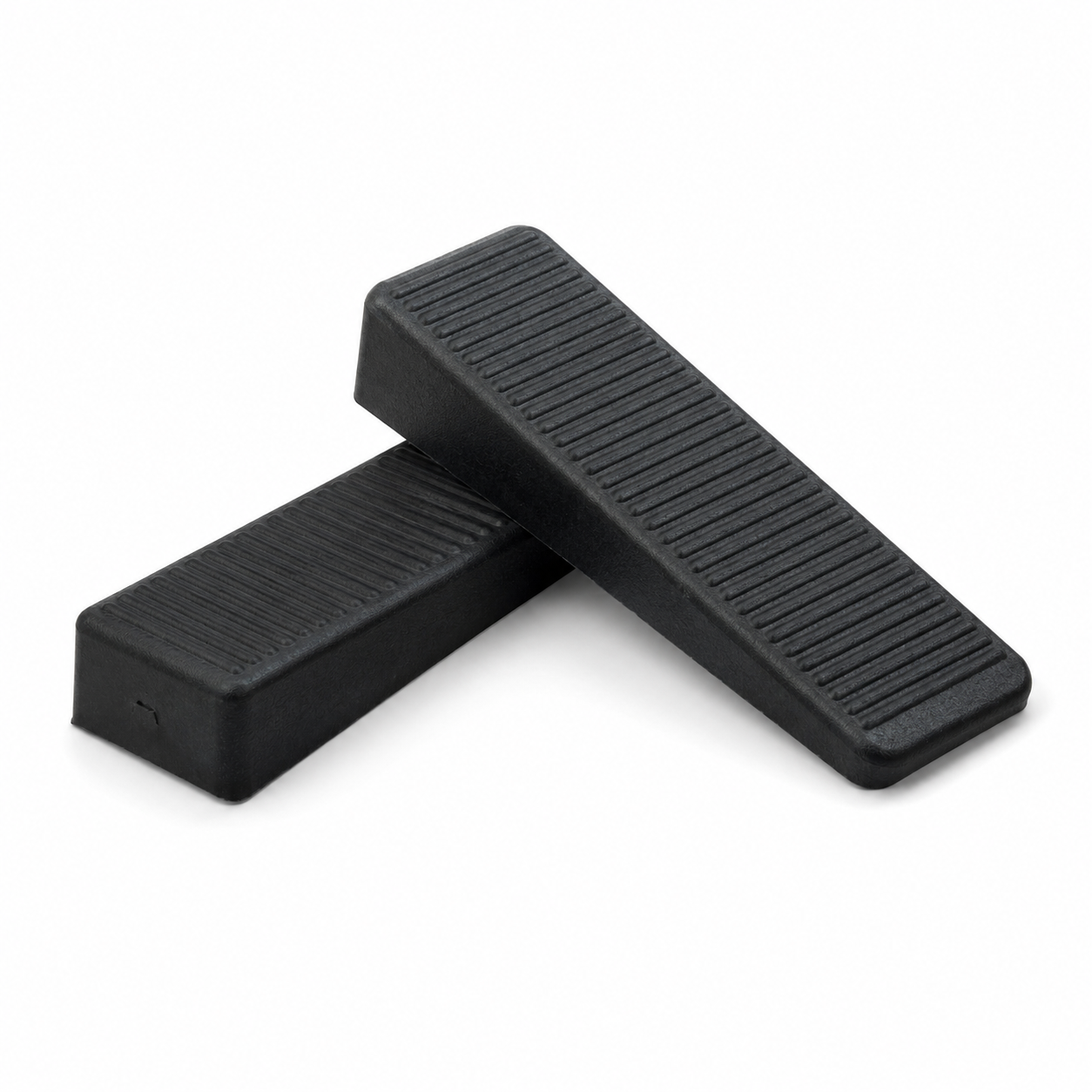 WERKIE LevelClip Keile – Nivelliersystem Keile für Fliesen, 100 Stück, wiederverwendbar